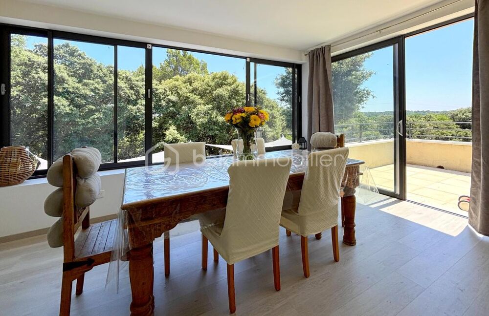 Vente Villa Suze-la-Rousse : Maison de plain-pied d'exception avec piscine et prestations haut de gamme Suze la rousse