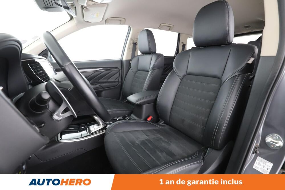 Outlander PHEV Twin Motor Intense 4WD 224 ch 2020 occasion 92130 Issy-les-Moulineaux
