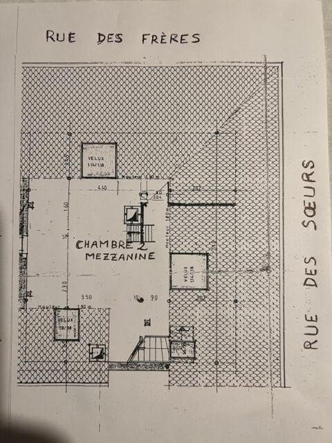  Appartement  louer 3 pices 50 m