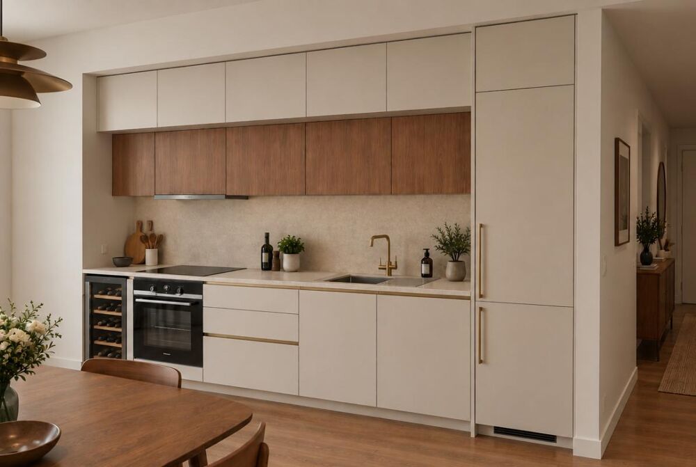 Magnifique Appartement T4 - Quartier calme et familial
