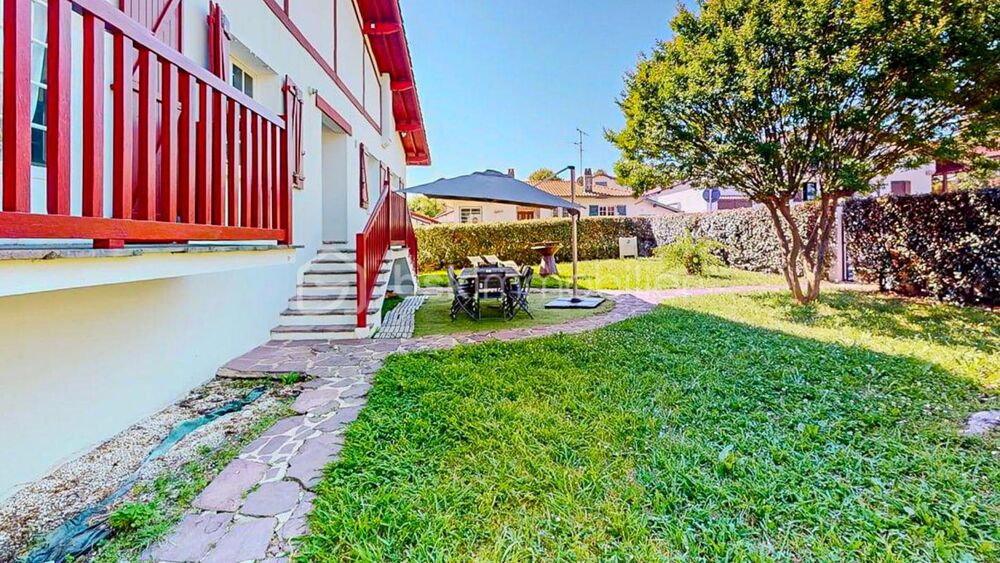 à vendre  Maison Guéthary (64210)