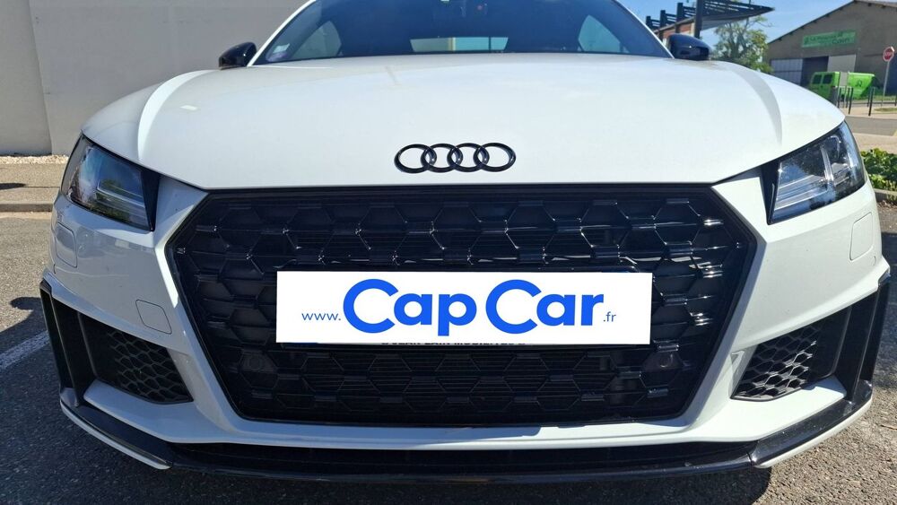 TT 2.0 TFSI 245 S-Tronic 7 Comp&eacute;tition Plus 2022 occasion 82000 Montauban