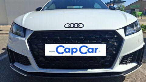 TT 2.0 TFSI 245 S-Tronic 7 Comp&eacute;tition Plus 2022 occasion 82000 Montauban