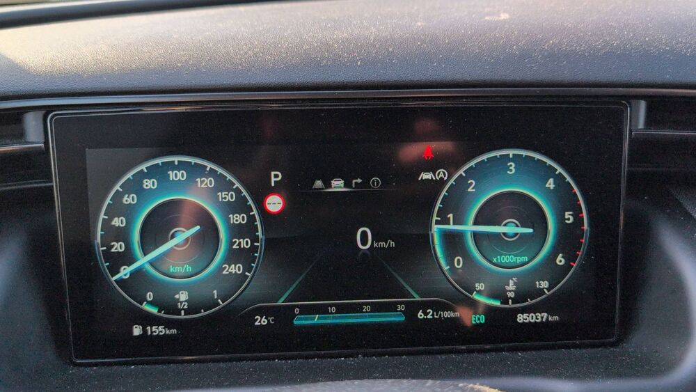 Tucson 1.6 CRDi 136 Mild Hybrid DCT7 N Line 2021 occasion 59500 Douai