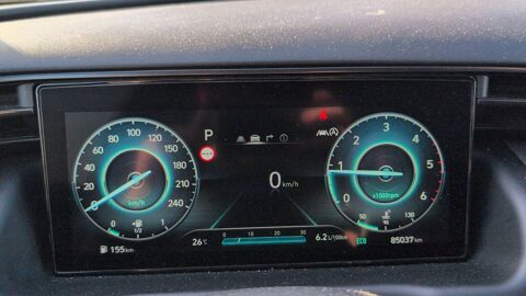 Tucson 1.6 CRDi 136 Mild Hybrid DCT7 N Line 2021 occasion 59500 Douai