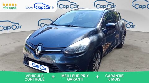 Renault clio IV 0.9 TCe 90 Limited - Première 