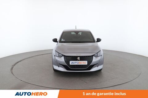 208 1.2 PureTech GT 100 ch 2021 occasion 92130 Issy-les-Moulineaux