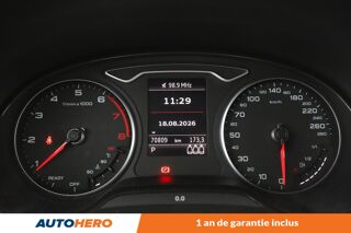 A3 1.4 TFSI COD Sport S tronic 7 150 ch 2016 occasion 92130 Issy-les-Moulineaux