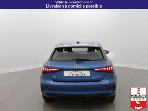 A3 40 TFSIe 204 S tronic 6 Design Luxe 2023 occasion 10150 Lavau