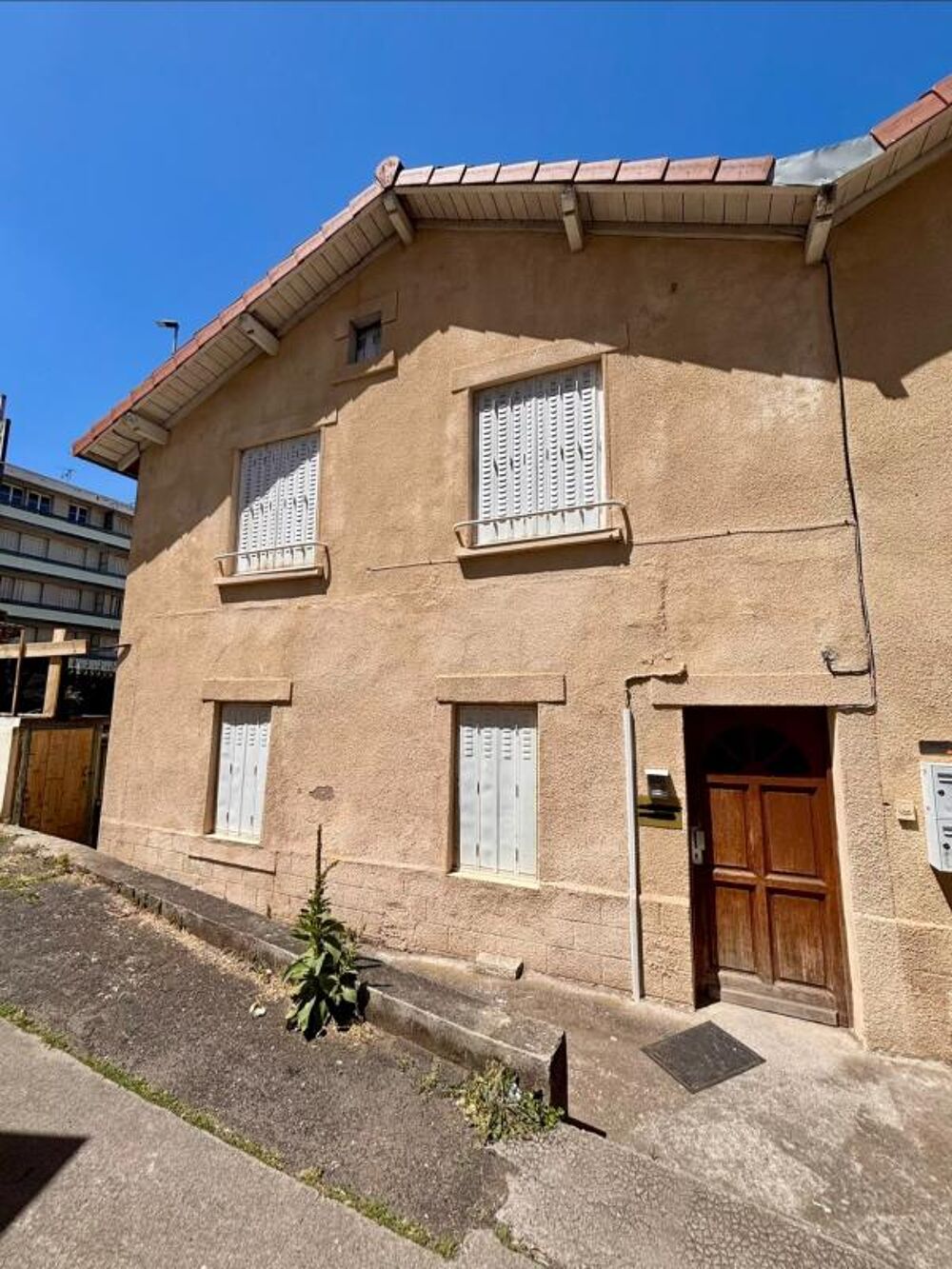 Vente Immeuble Immeuble de rapport – 4 appartements – Centre-ville Clermont ferrand