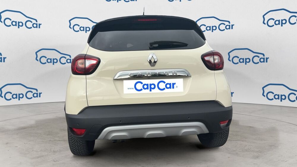 Captur 1.3 TCe 150 EDC Intens 2019 occasion 02500 Neuve Maison