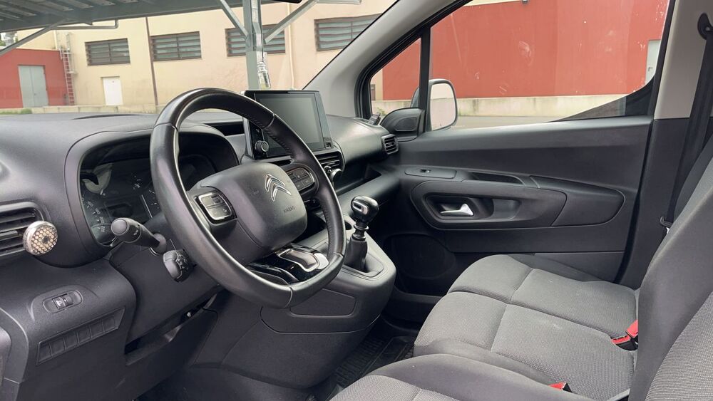 Berlingo VU 1.5 BlueHDi 102 Control 2023 occasion 34490 Thezan Les Beziers