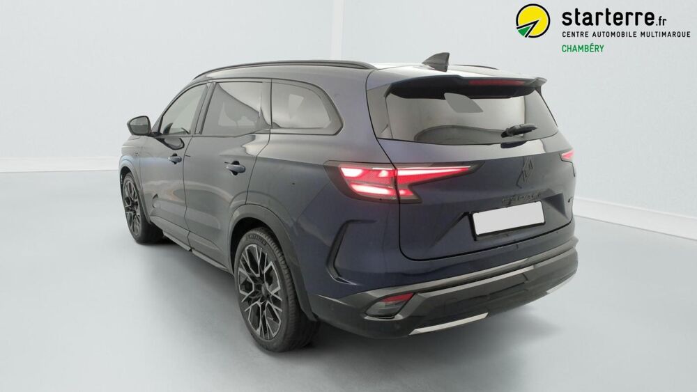 Espace VI full hybrid E-Tech 200 ch 7pl Esprit Alpine 2026 occasion 73420 Voglans