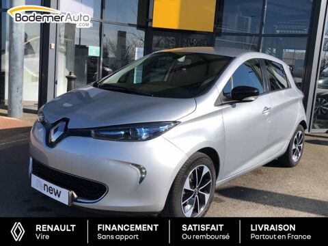 Renault Zoé R110 Intens 2019 occasion Vire 14500