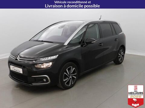 Annonce voiture Citroën Grand C4 Spacetourer 16700 €