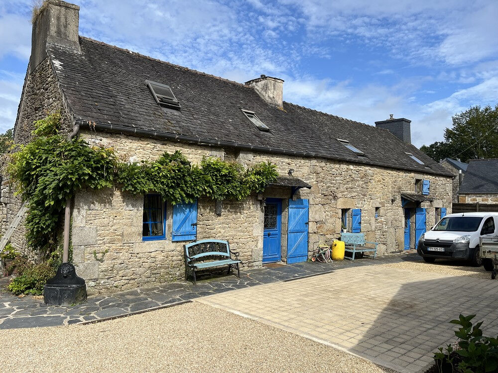 Vente Maison Longère La Feuillee 6 pièce(s) 118 m2 La feuillee