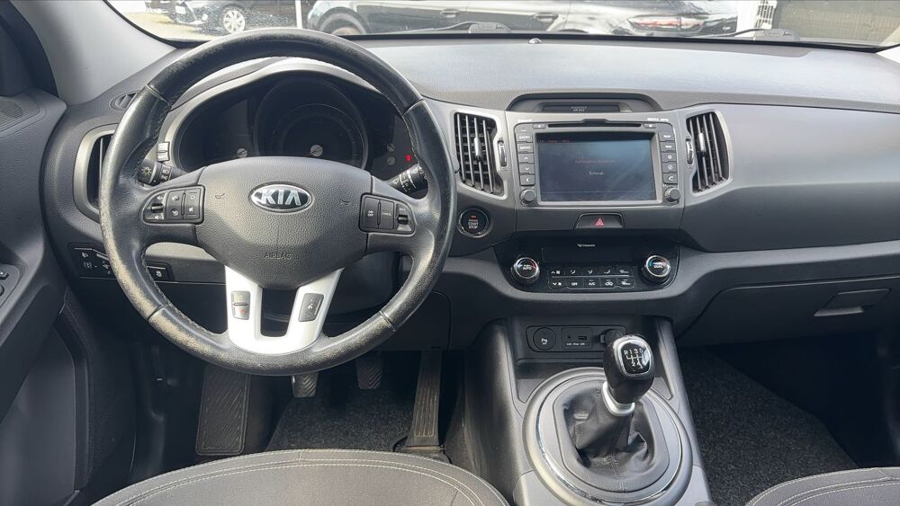 Sportage 2.0 CRDi 136 Active 2013 occasion 35000 Rennes