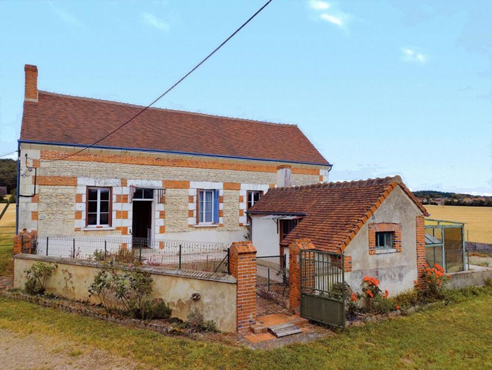 Vente Maison Maison De Pays Chambon 4 pièce(s)  grandes dépendances Chambon