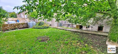   MAISON DE VILLAGE 150m2 - 4 CHAMBRES - GARAGE - TERRAIN 356M2 Maison - 7 pièce(s) - 150 m²