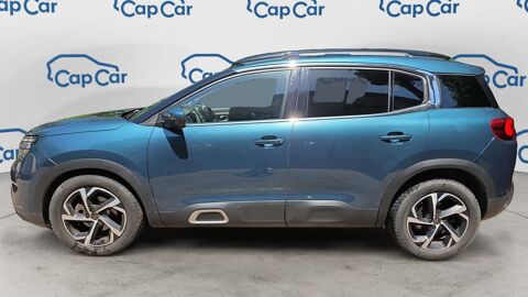 C5 aircross 2.0 BlueHDi 180 EAT8 Shine - Automatique 2019 occasion 82000 Montauban