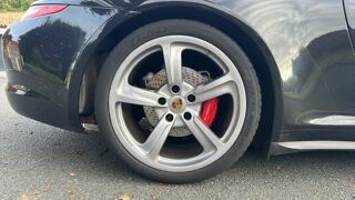 911 Cabriolet (991) 3.8 400 PDK7 Carrera 4s - Automatique 2013 occasion 49300 Cholet