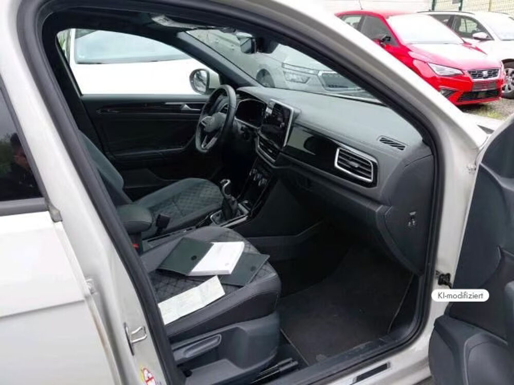T-ROC R-Line 1.5 TSI IQ.LIGHT 2023 occasion 33000 Bordeaux