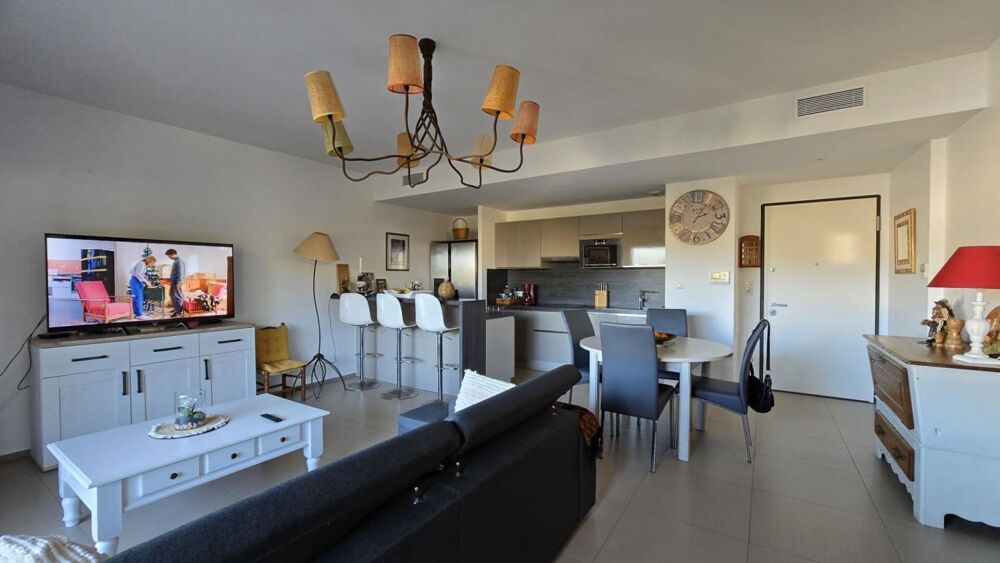 Appartement Propriano 2 pièce(s) 63 m2 terrasse 14 m2 garage et cave