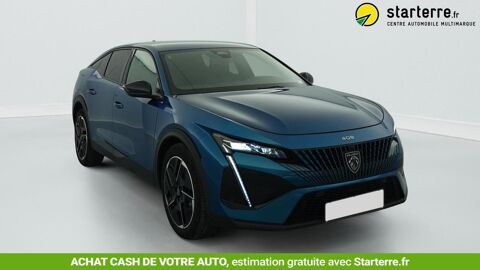 Peugeot 408 Hybrid 145 e-DCS6 GT 2025 occasion Saint-Fons 69190