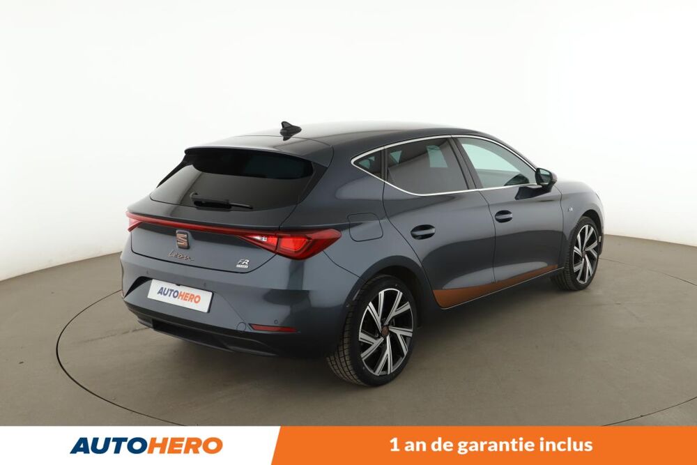 Leon 1.4 TSI e-HYBRID Xcellence DSG6 204 ch 2021 occasion 92130 Issy-les-Moulineaux