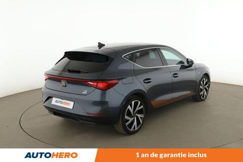 Leon 1.4 TSI e-HYBRID Xcellence DSG6 204 ch 2021 occasion 92130 Issy-les-Moulineaux