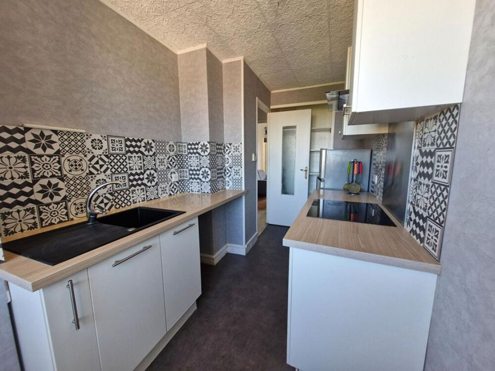 ROANNE - APPARTEMENT T3