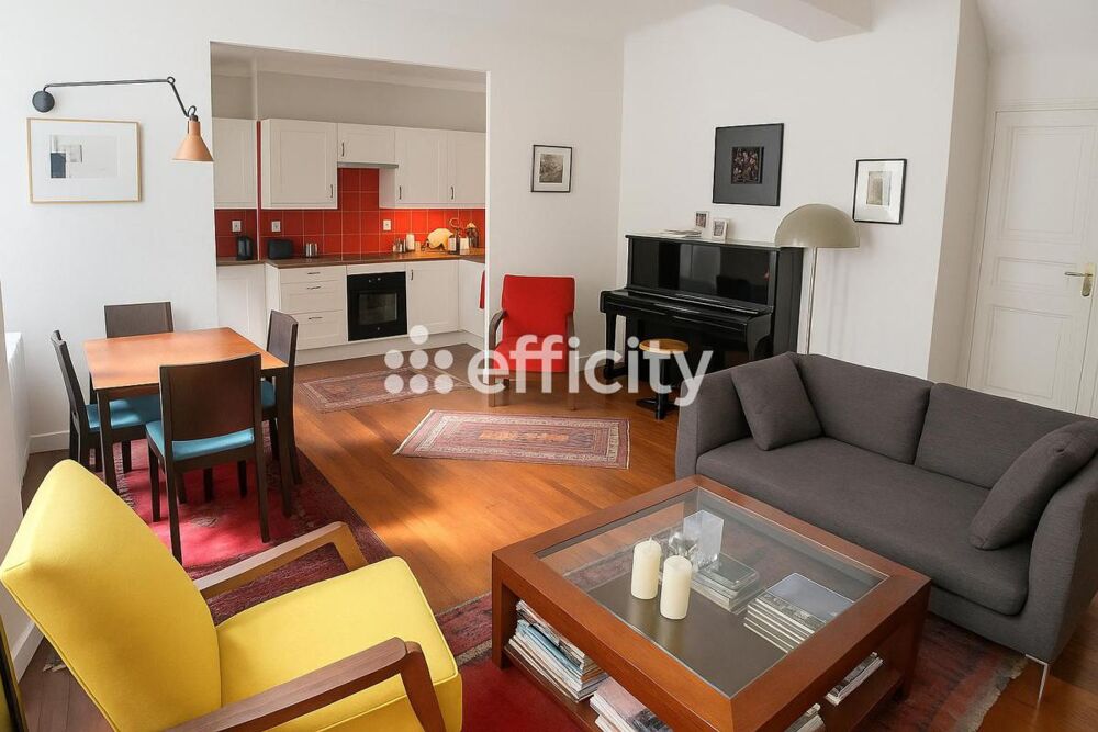 Vente Appartement Appartement ancien Nantes