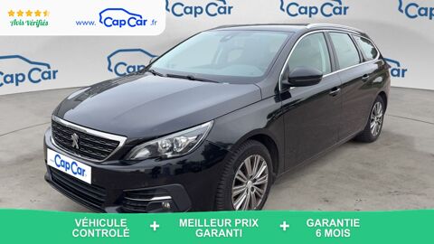 Peugeot 308 SW 1.6 BlueHdi 100 Allure 2018 occasion Le Petit Quevilly 76140