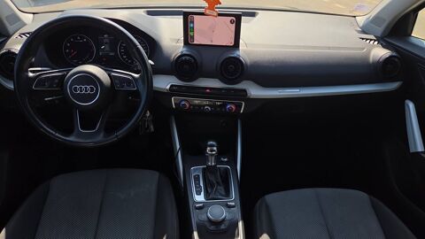 Q2 1.0 TFSI 116 S-Tronic 7 Design - Automatique 2018 occasion 83310 Grimaud