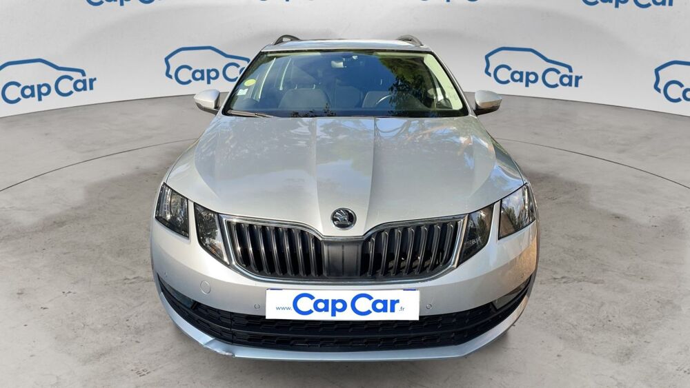 Octavia Combi 2.0 TDI 150 DSG7 Business - 5 places 2019 occasion 13001 Marseille