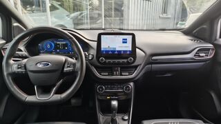 Puma 1.0 ECOBOOST 125ch POWERSHIFT ST-LINE X 2022 occasion 14160 Dives Sur Mer