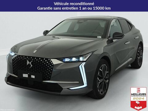 Citro&euml;n DS4 PureTech 130 EAT8 Rivoli 2024 occasion Lavau 10150