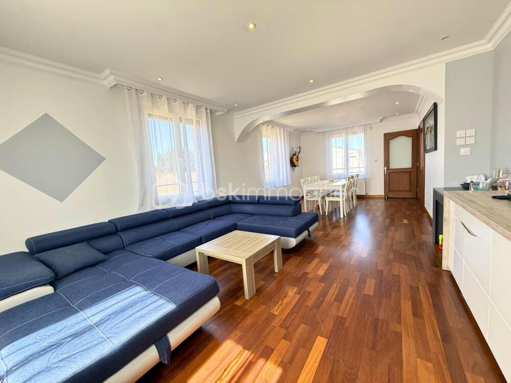 ? Élégante villa familiale de standing  210 m² de confort et de sérénité ?