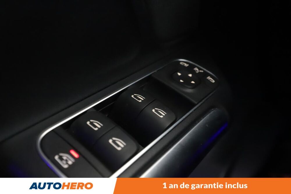 Classe B 180 d AMG Line Edition 7G-DCT 116 ch 2020 occasion 92130 Issy-les-Moulineaux