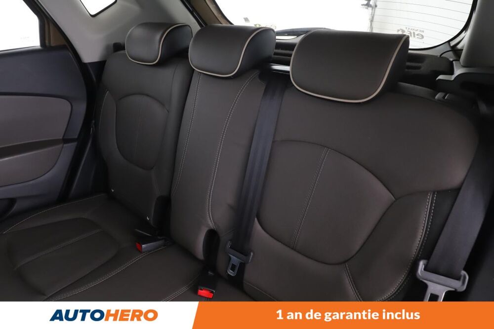 Captur 0.9 TCe Energy Hypnotic 90 ch 2016 occasion 92130 Issy-les-Moulineaux