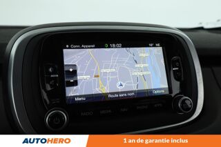 500 X 1.4 MultiAir Cross Plus 4x2 DCT 140 ch 2015 occasion 92130 Issy-les-Moulineaux