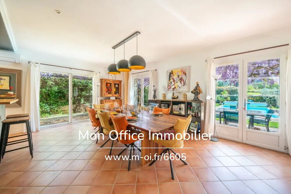 Référence : 6605-JDO. - Villa avec piscine et studio indépendant à proximité d'IBS