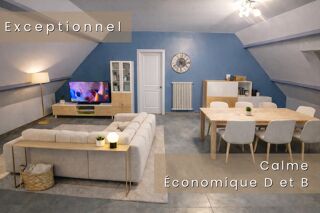  Maison � vendre 4 pi�ces 88 m�