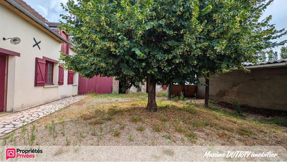 Maison 3 pièces 53m² + Grenier, Dépendance 65m²