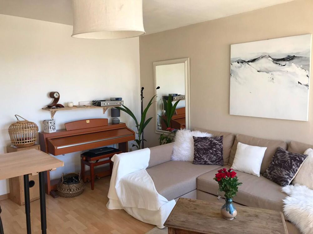 Appartement Chassieu 3 pièce(s) 57.35 m2