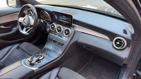 Classe C IV 200d 194 9G-DCT AMG Line 2021 occasion 93500 Pantin