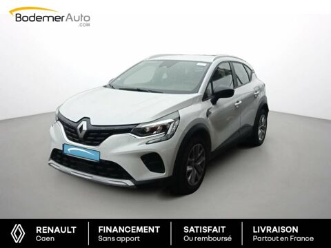 Renault Captur TCe 100 GPL - 21 Business 2021 occasion H&eacute;rouville-Saint-Clair 14200