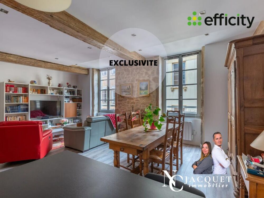 Appartement bourgeois