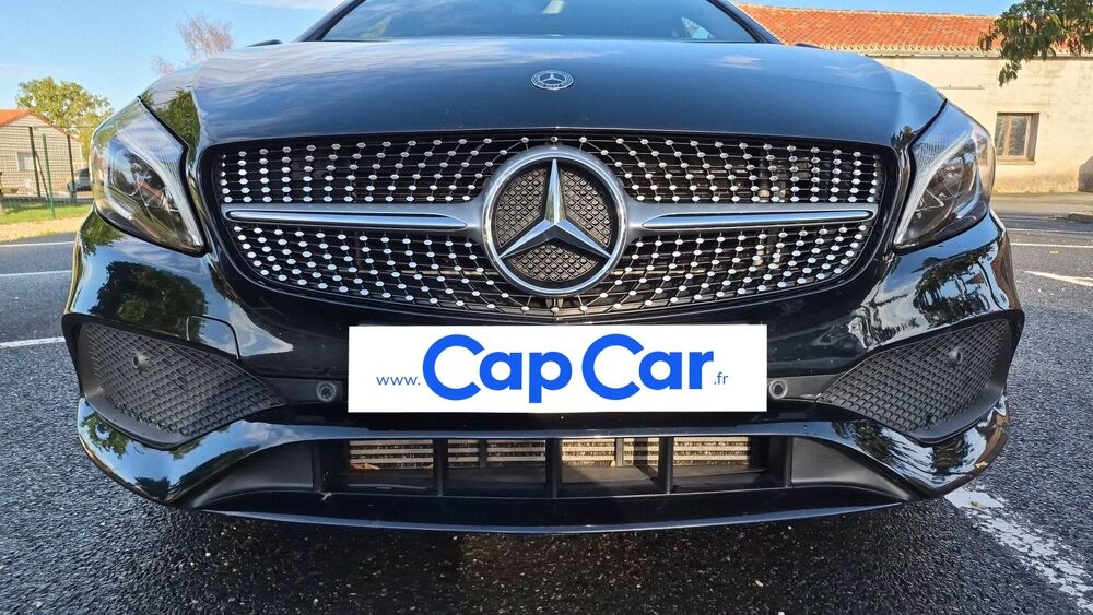 Classe A IV 180 CDI 116 7G-Tronic Fascination - Automatique 2018 occasion 79300 Bressuire
