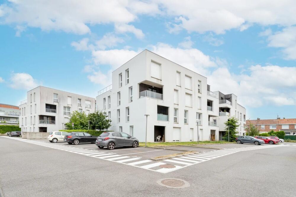 Appartement 3 pièces de 62,4 m² à Faches-Thumesnil